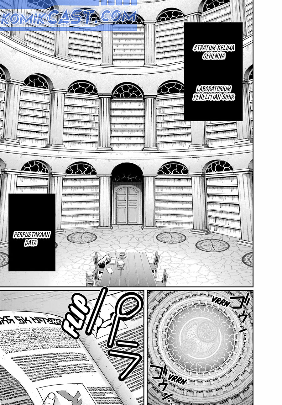 Ragna Crimson Chapter 85 Gambar 3