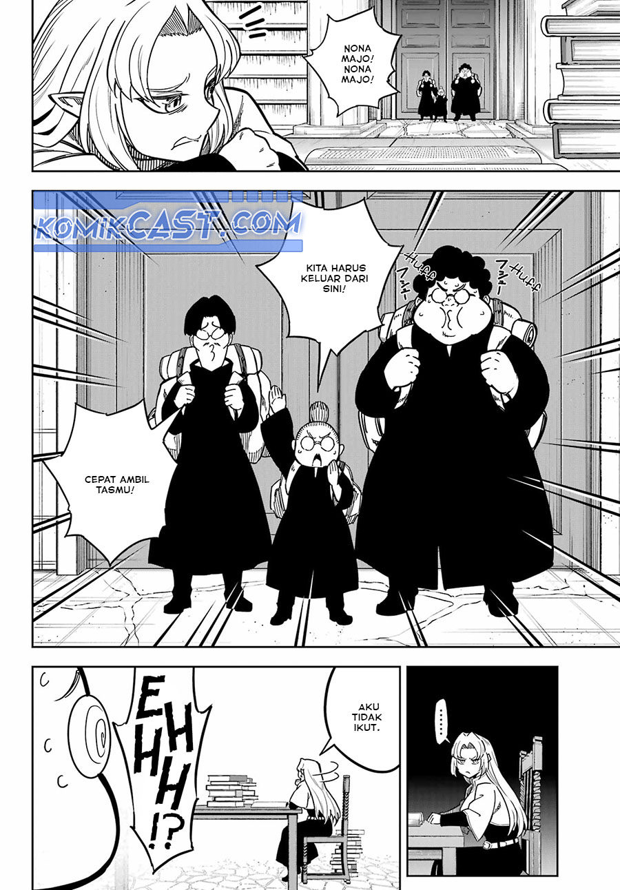 Ragna Crimson Chapter 85 Gambar 5