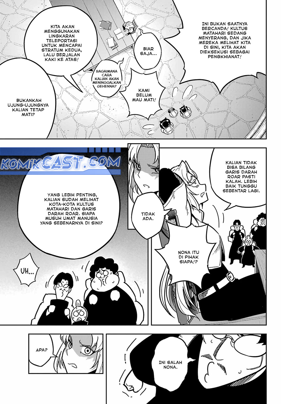 Ragna Crimson Chapter 85 Gambar 6