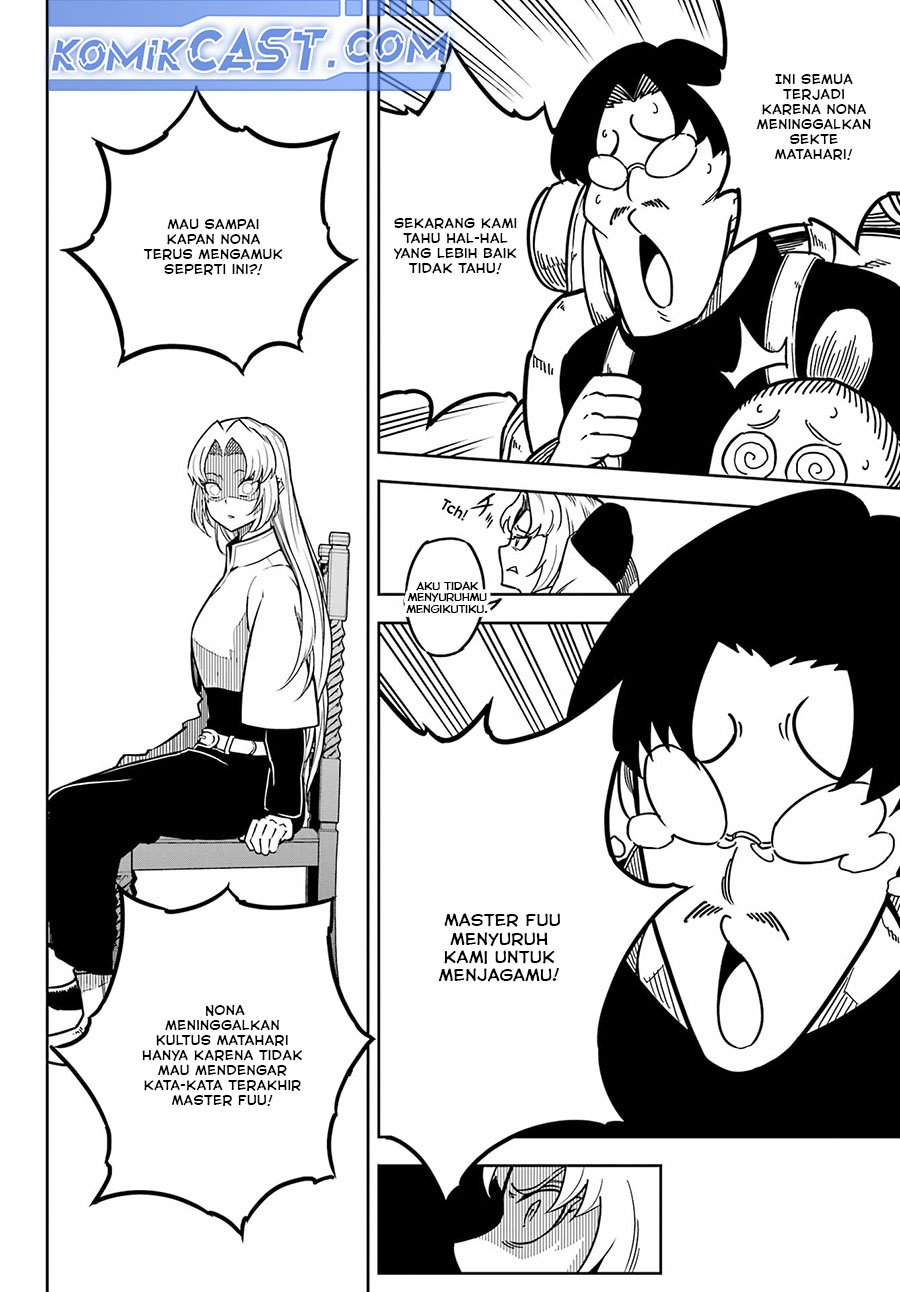 Ragna Crimson Chapter 85 Gambar 7