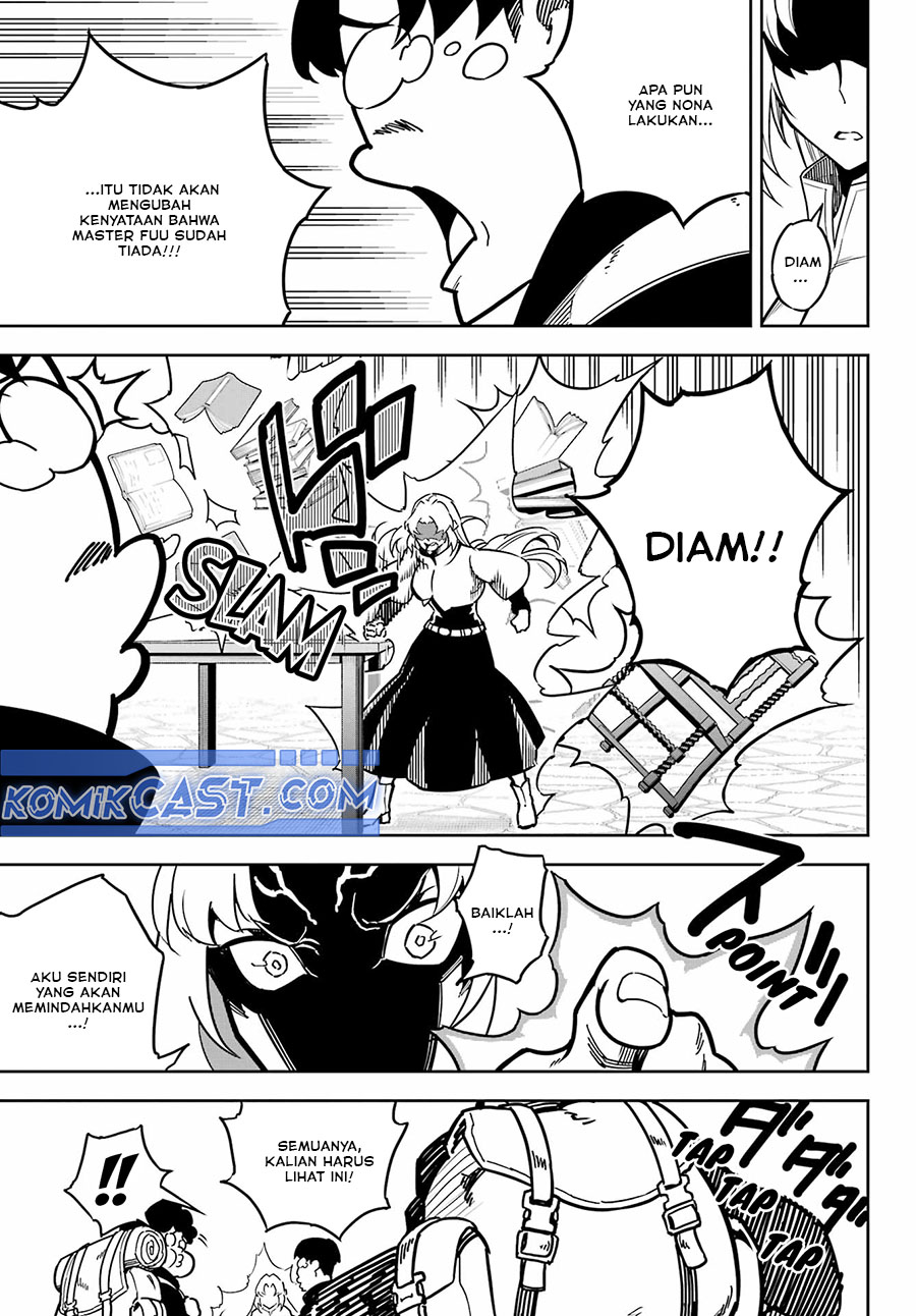 Ragna Crimson Chapter 85 Gambar 8