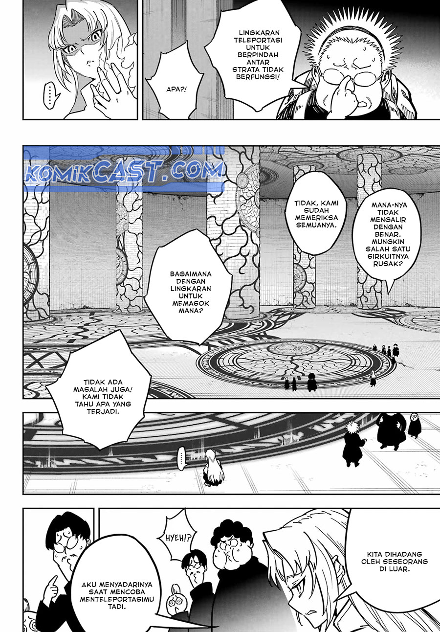 Ragna Crimson Chapter 85 Gambar 9