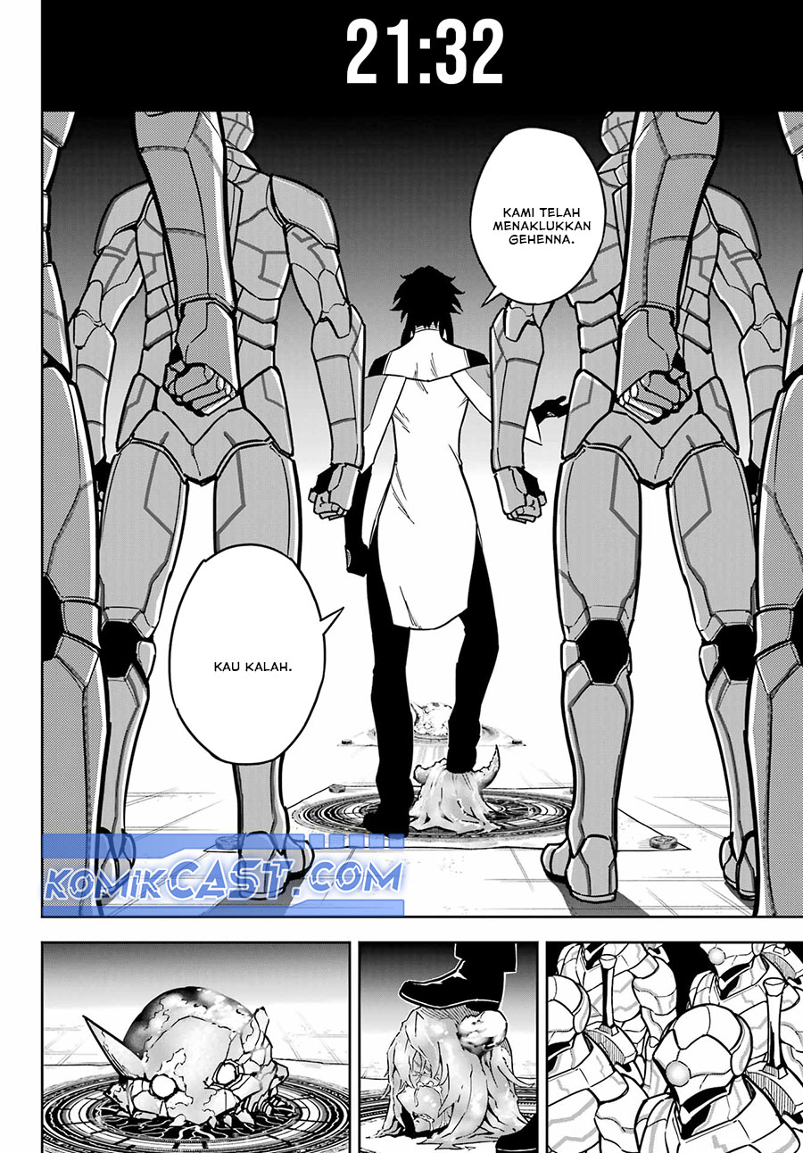 Ragna Crimson Chapter 85 Gambar 11