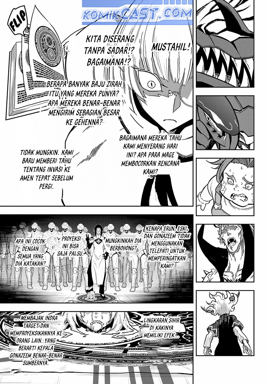 Ragna Crimson Chapter 85 Gambar 12