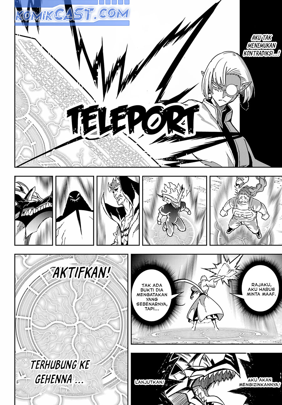 Ragna Crimson Chapter 85 Gambar 13