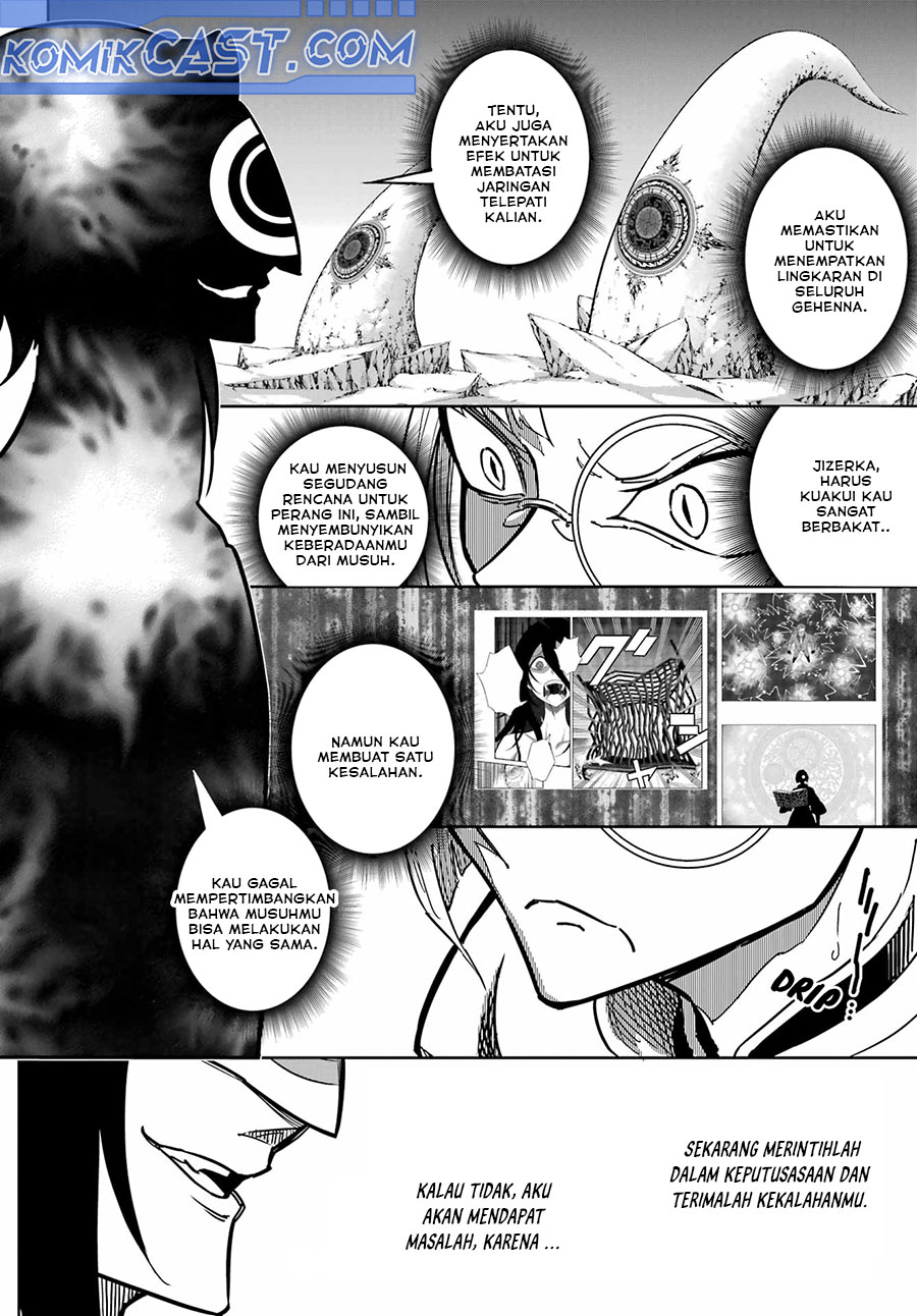 Ragna Crimson Chapter 85 Gambar 15