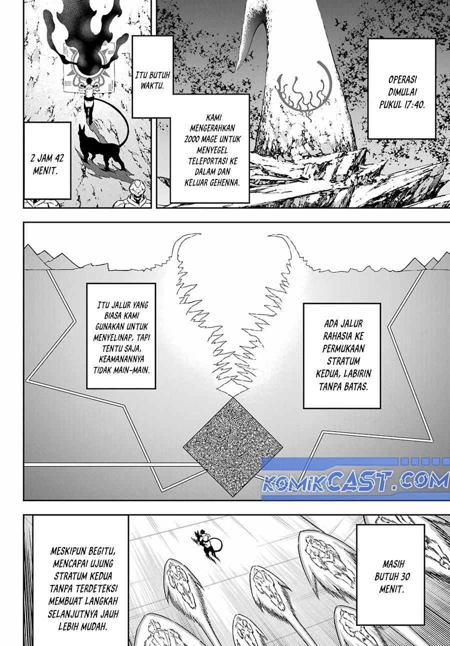 Ragna Crimson Chapter 85 Gambar 17