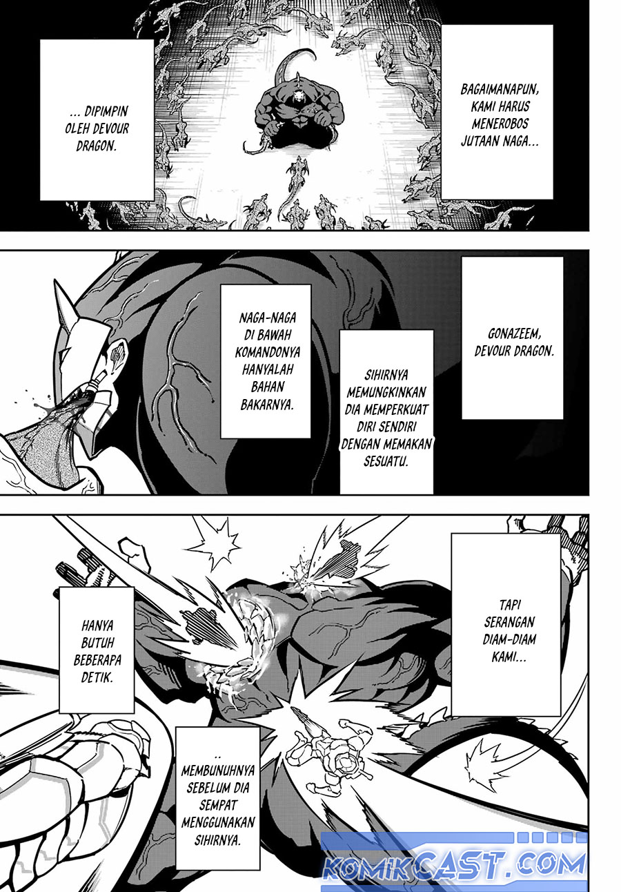 Ragna Crimson Chapter 85 Gambar 18