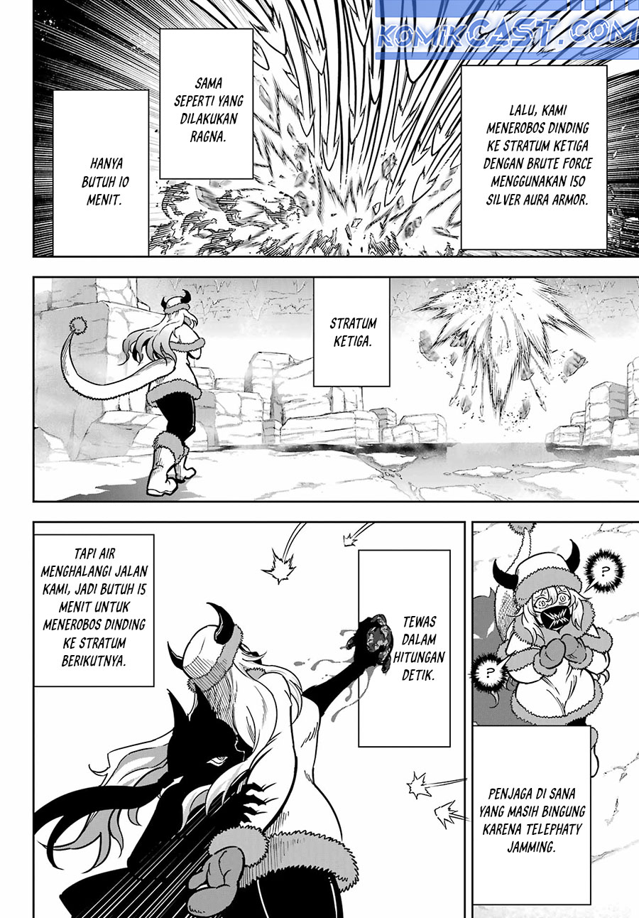 Ragna Crimson Chapter 85 Gambar 19