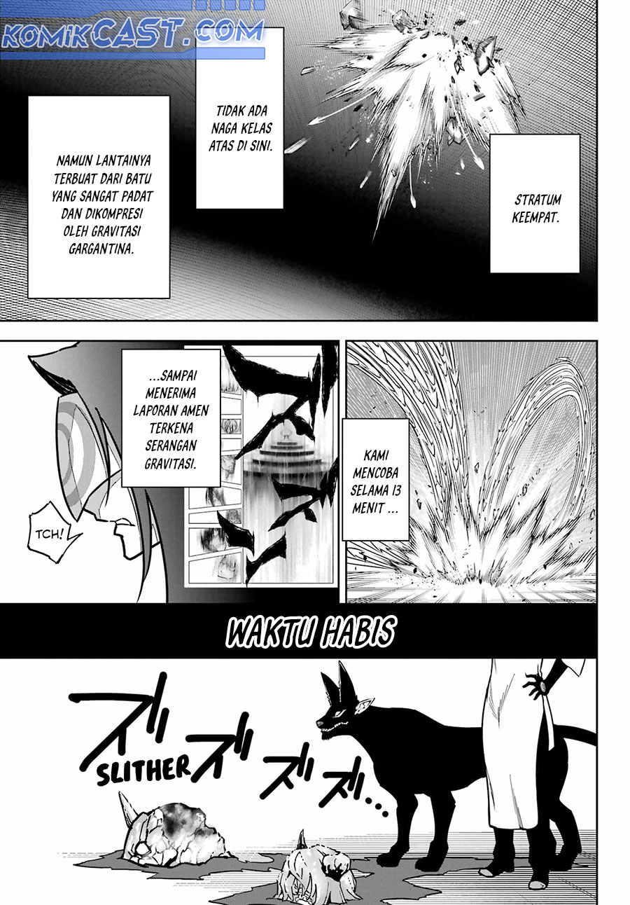 Ragna Crimson Chapter 85 Gambar 20