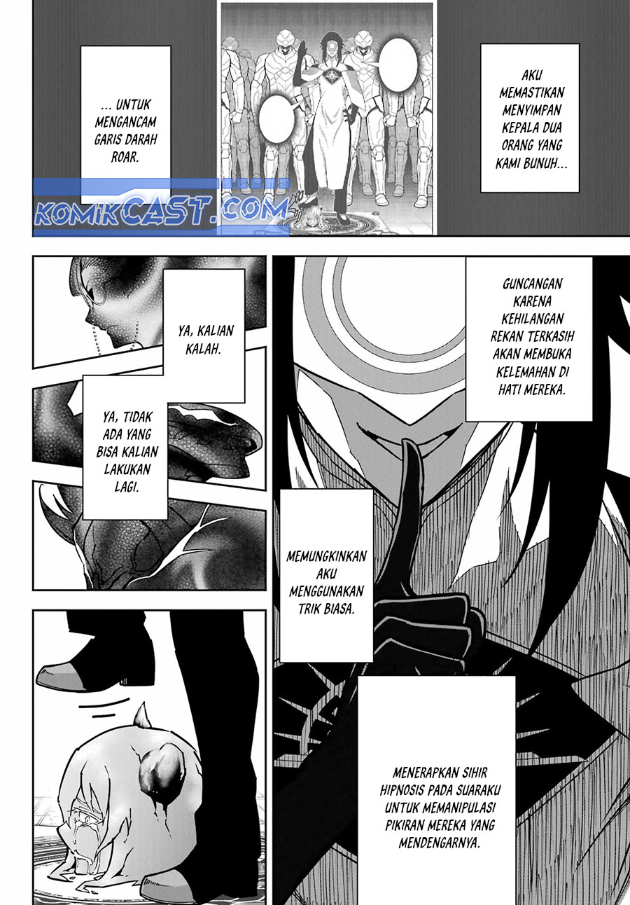 Ragna Crimson Chapter 85 Gambar 21
