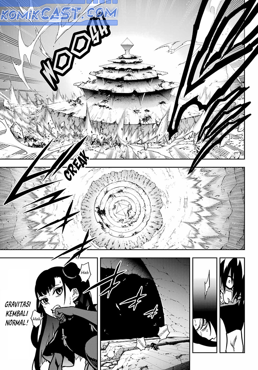 Ragna Crimson Chapter 85 Gambar 24