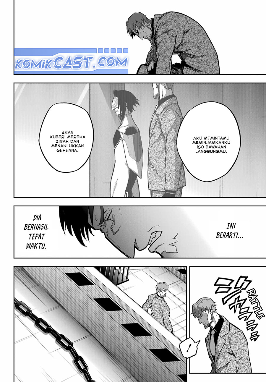 Ragna Crimson Chapter 85 Gambar 25