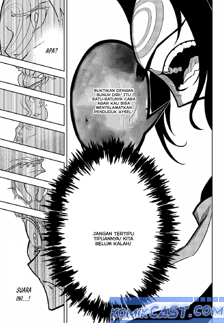 Ragna Crimson Chapter 85 Gambar 28