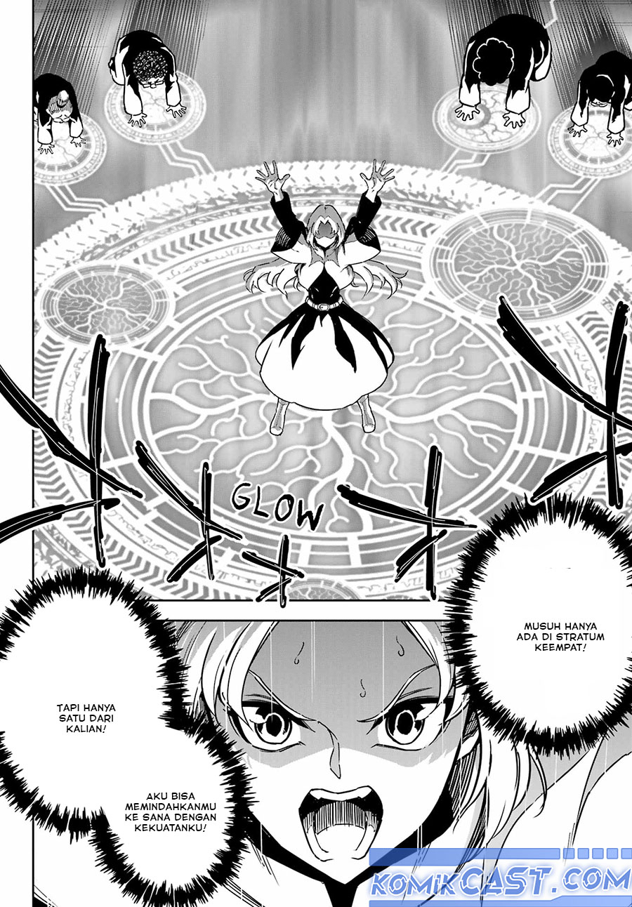 Ragna Crimson Chapter 85 Gambar 29