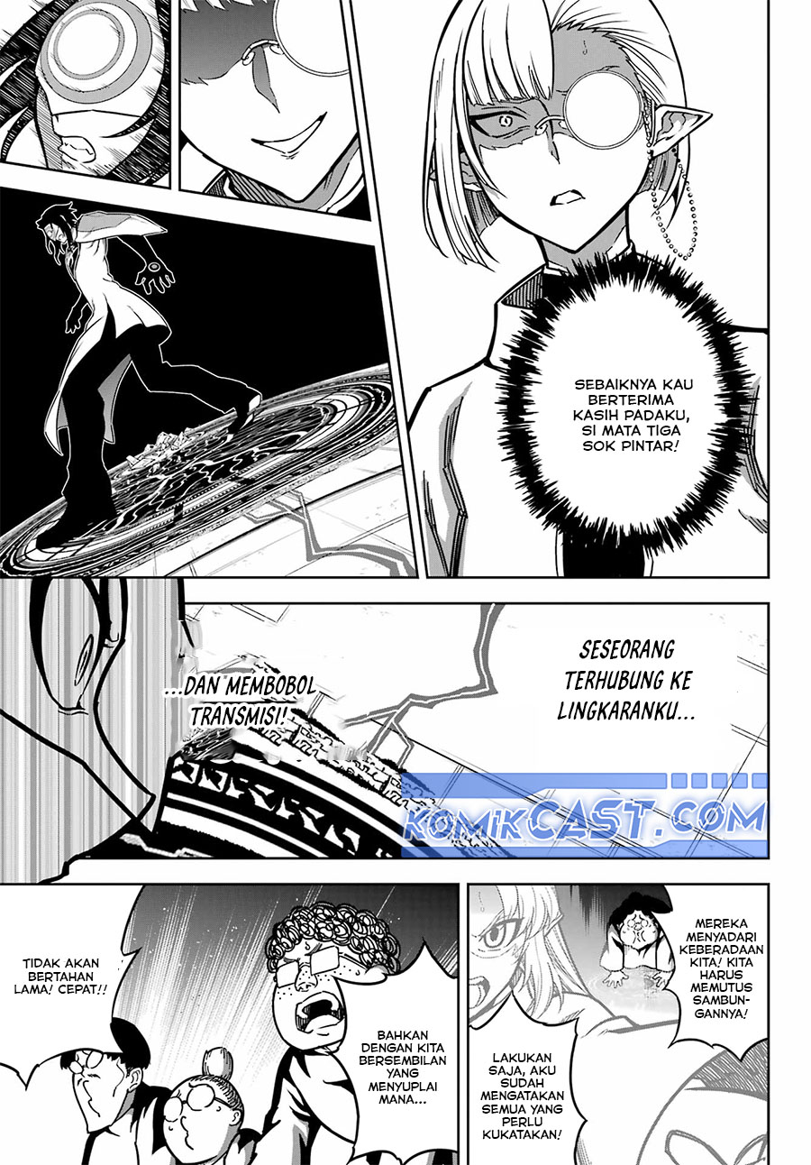 Ragna Crimson Chapter 85 Gambar 30