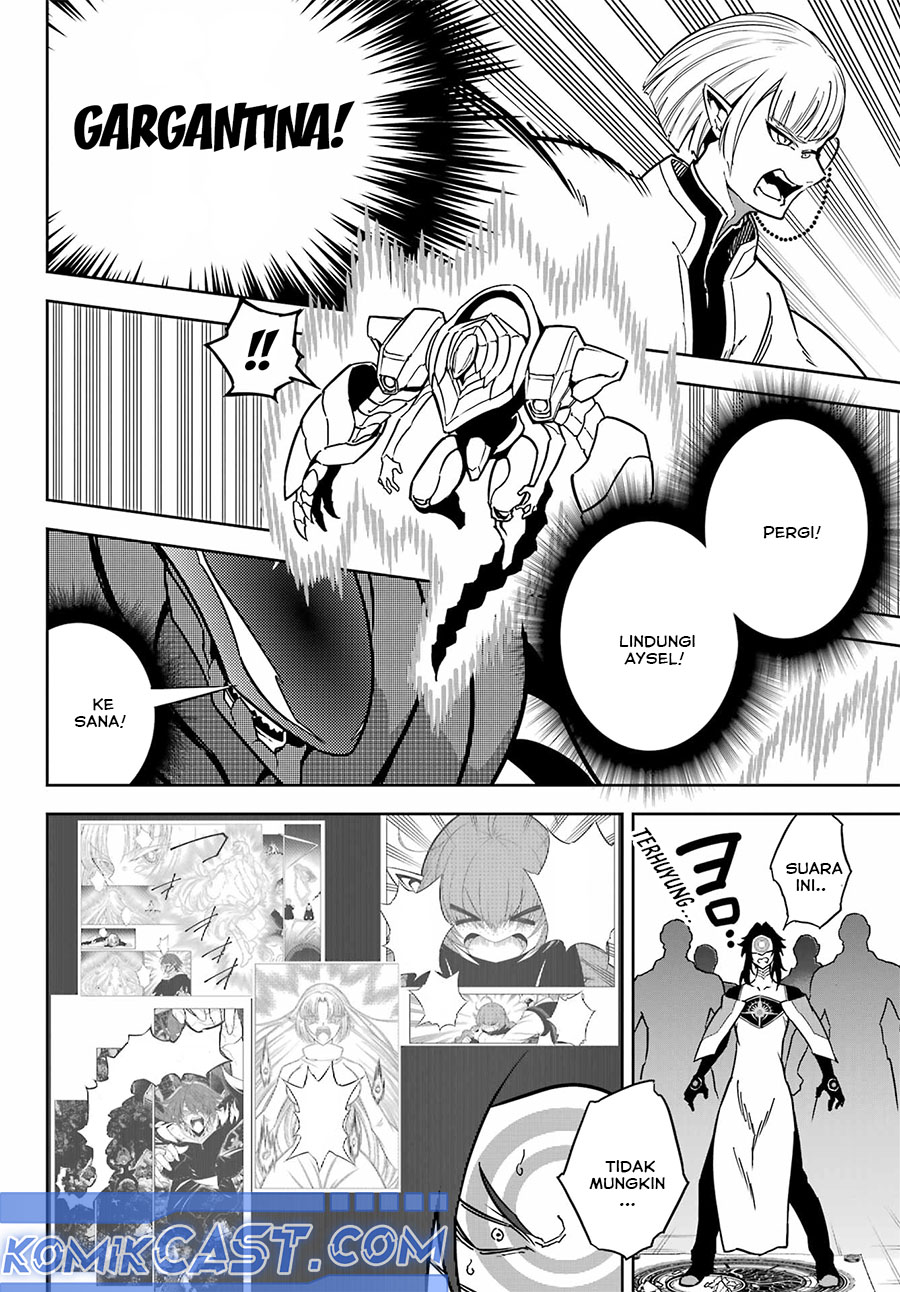 Ragna Crimson Chapter 85 Gambar 31