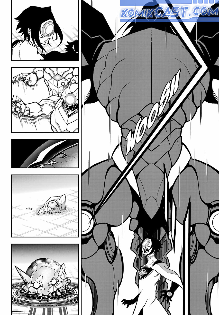 Ragna Crimson Chapter 85 Gambar 33