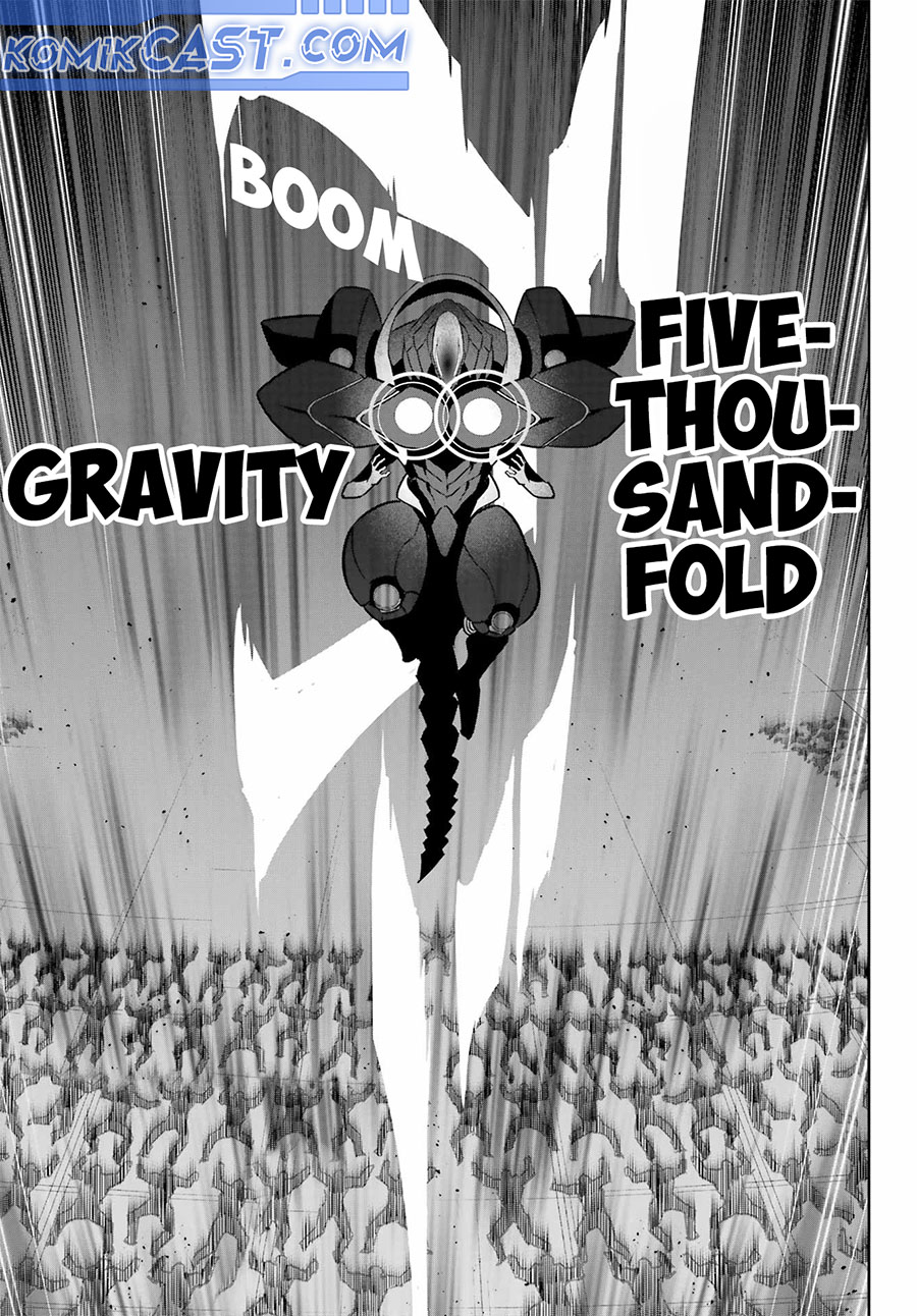 Ragna Crimson Chapter 85 Gambar 34