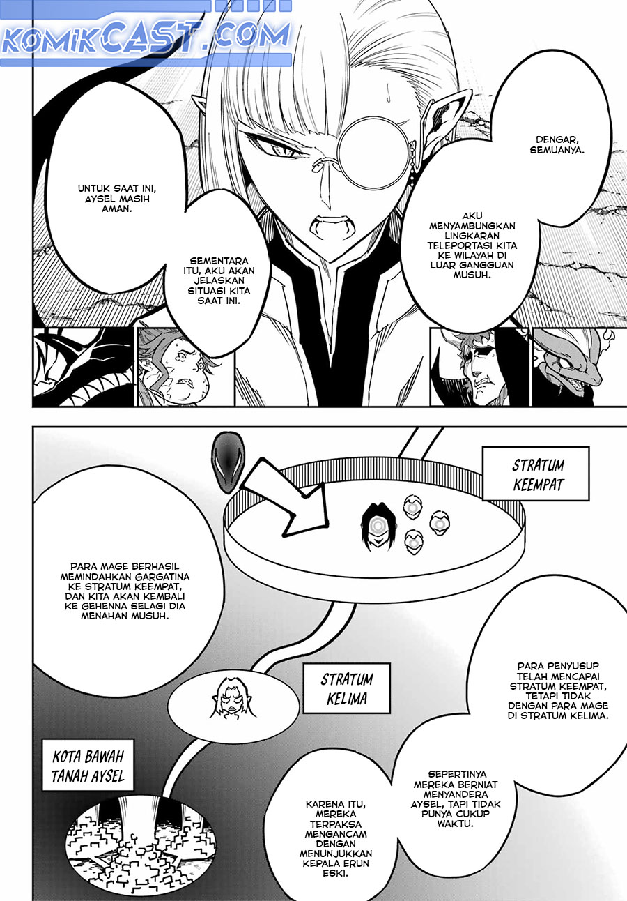 Ragna Crimson Chapter 85 Gambar 35