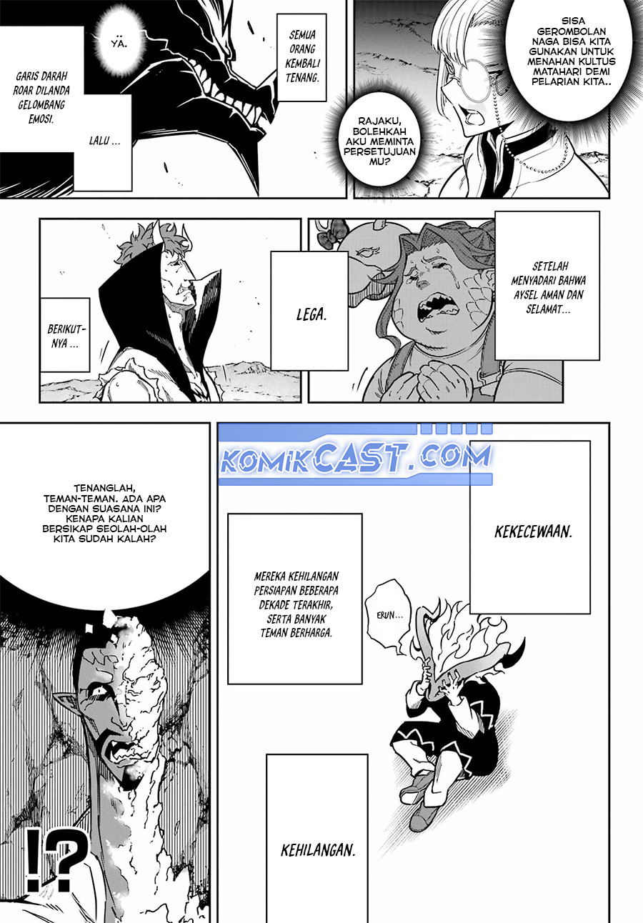 Ragna Crimson Chapter 85 Gambar 36