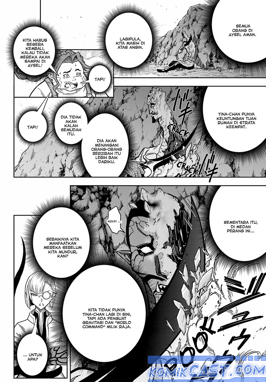 Ragna Crimson Chapter 85 Gambar 37