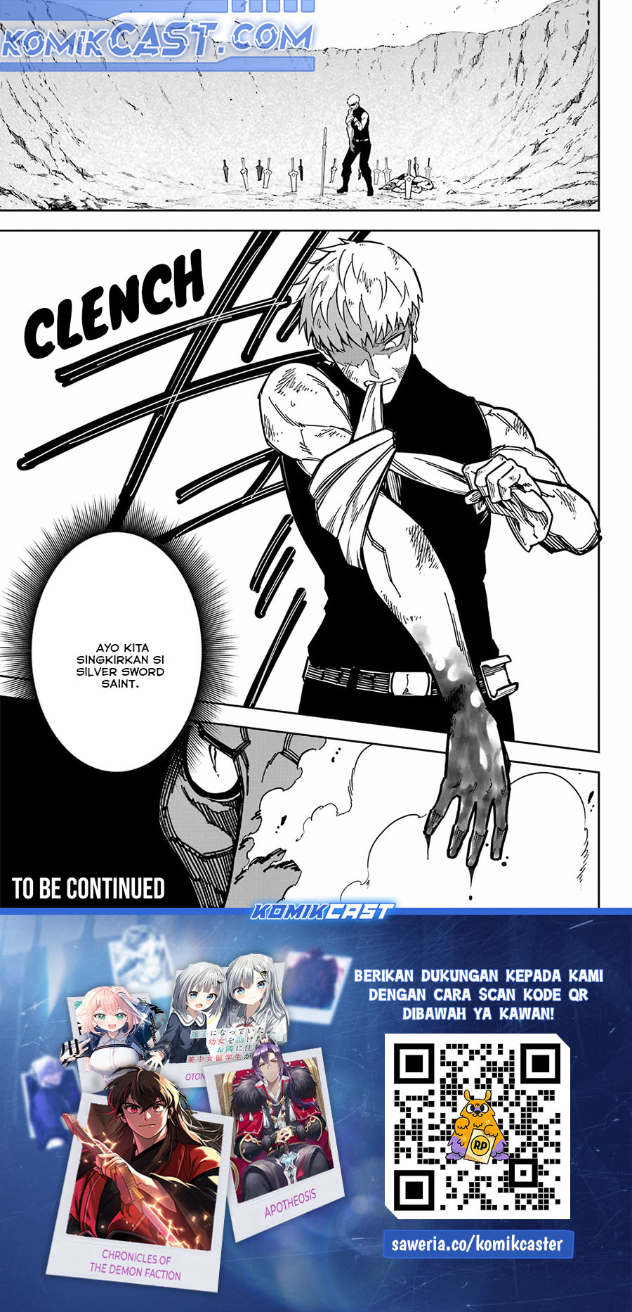 Ragna Crimson Chapter 85 Gambar 38