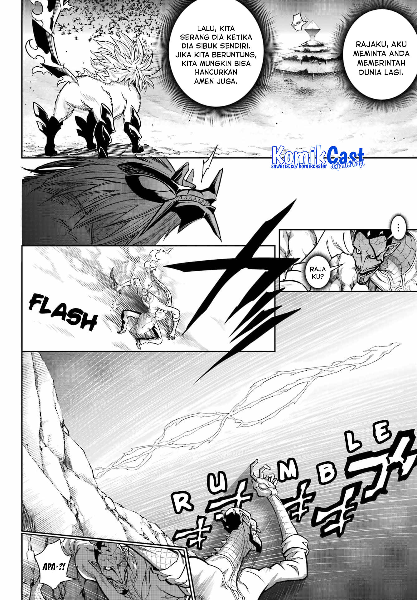 Ragna Crimson Chapter 86 Gambar 3