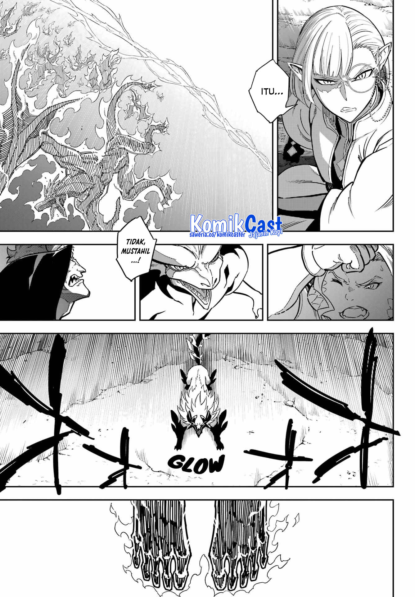 Ragna Crimson Chapter 86 Gambar 4