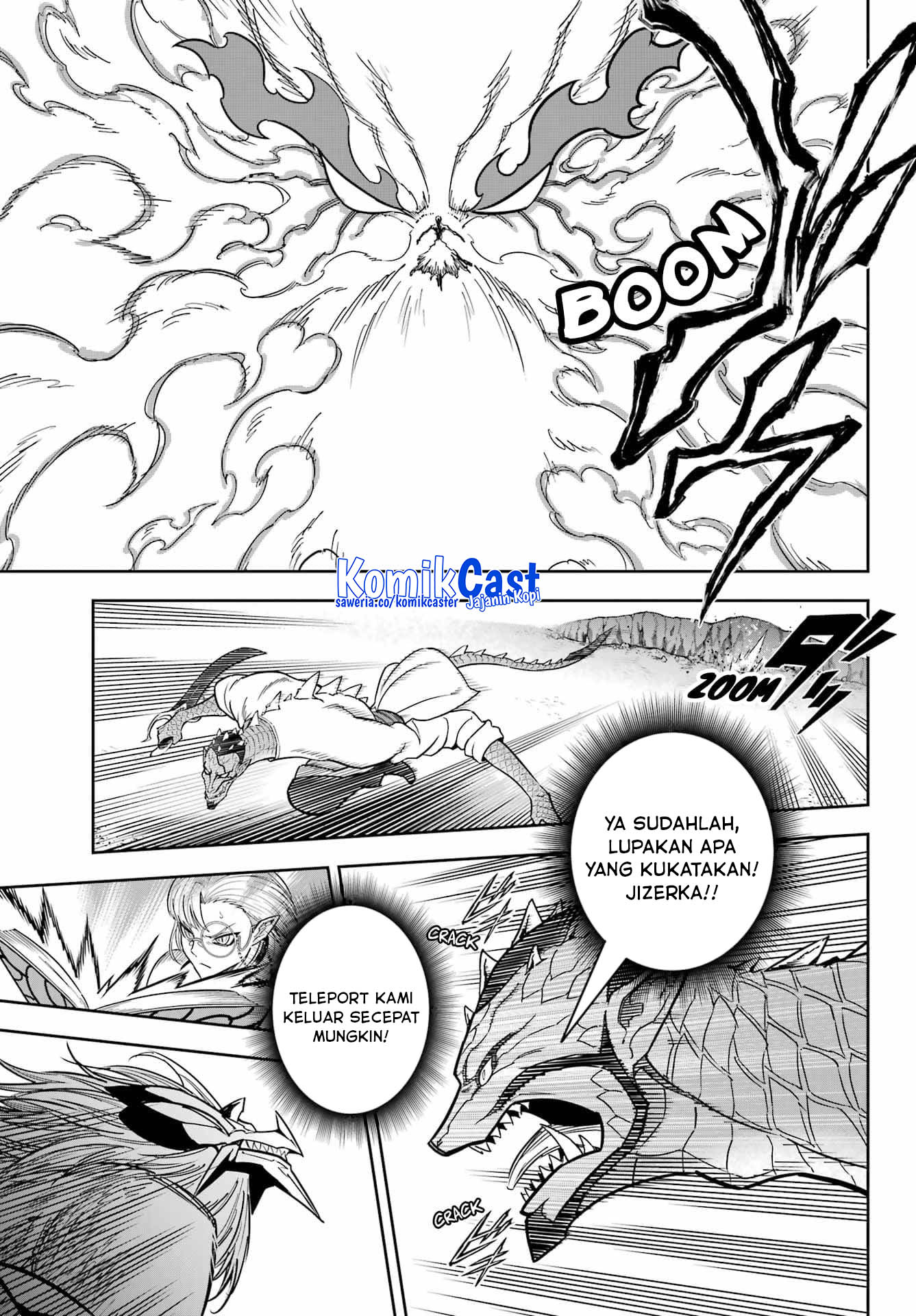 Ragna Crimson Chapter 86 Gambar 7