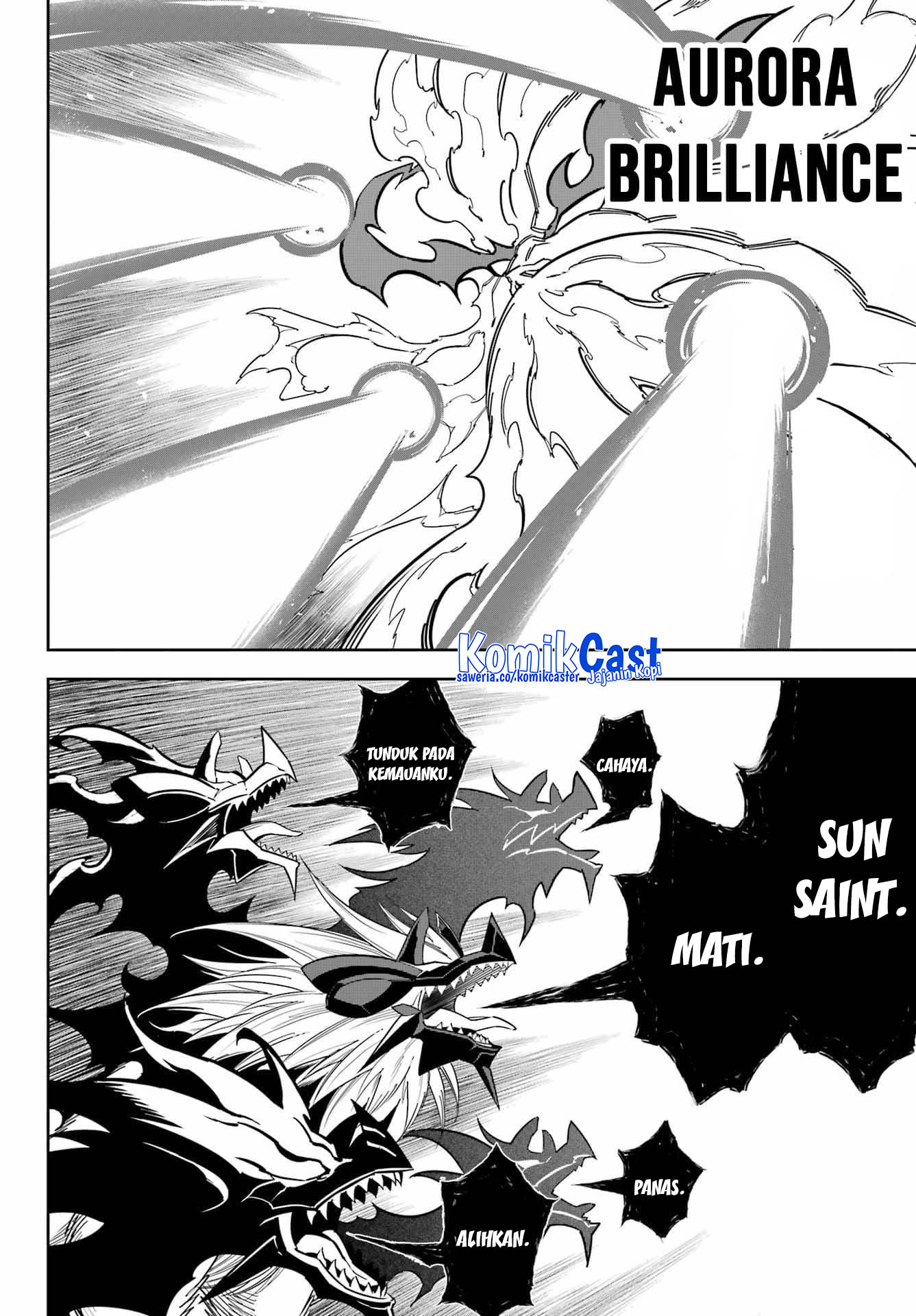 Ragna Crimson Chapter 86 Gambar 12
