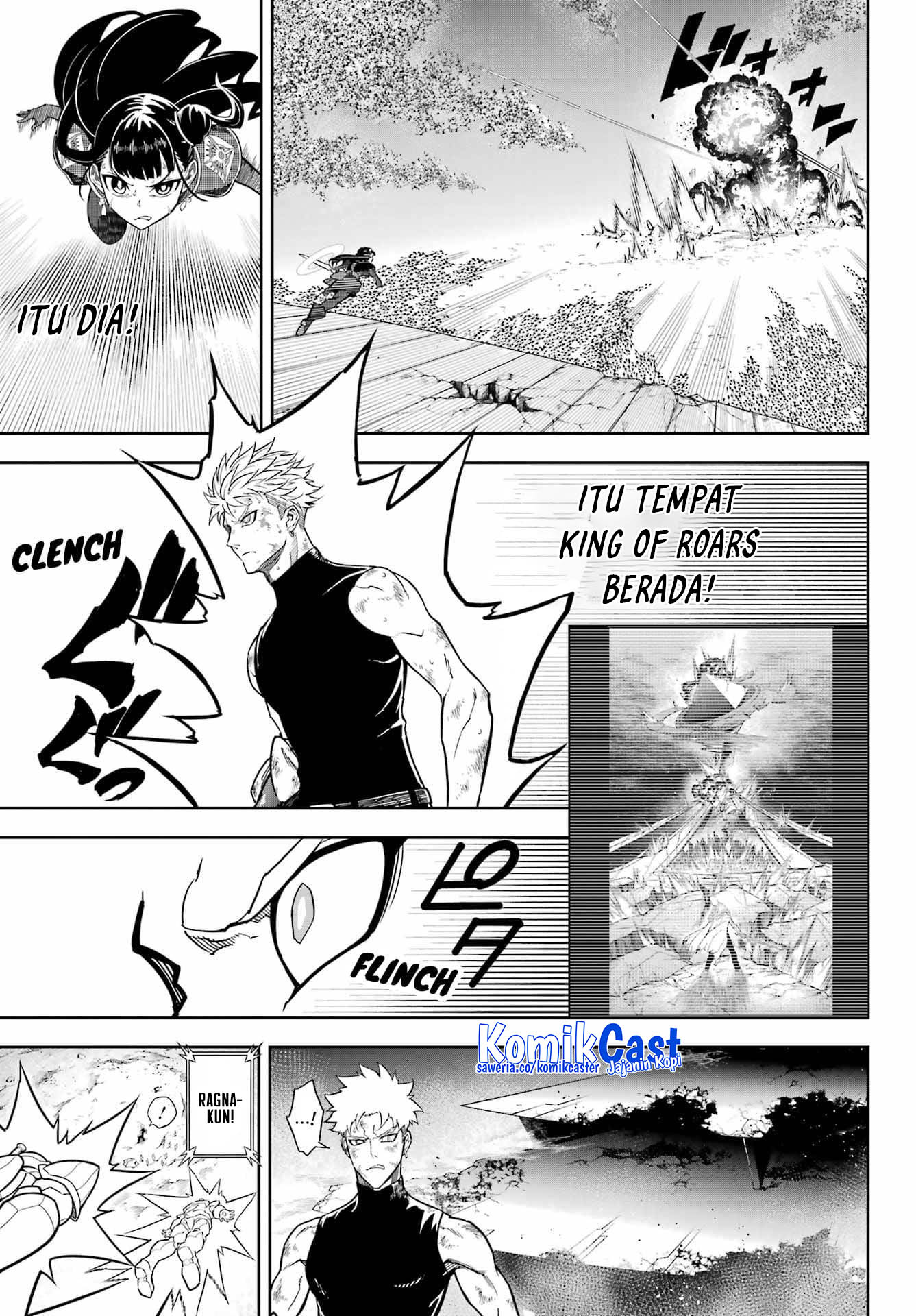 Ragna Crimson Chapter 86 Gambar 13