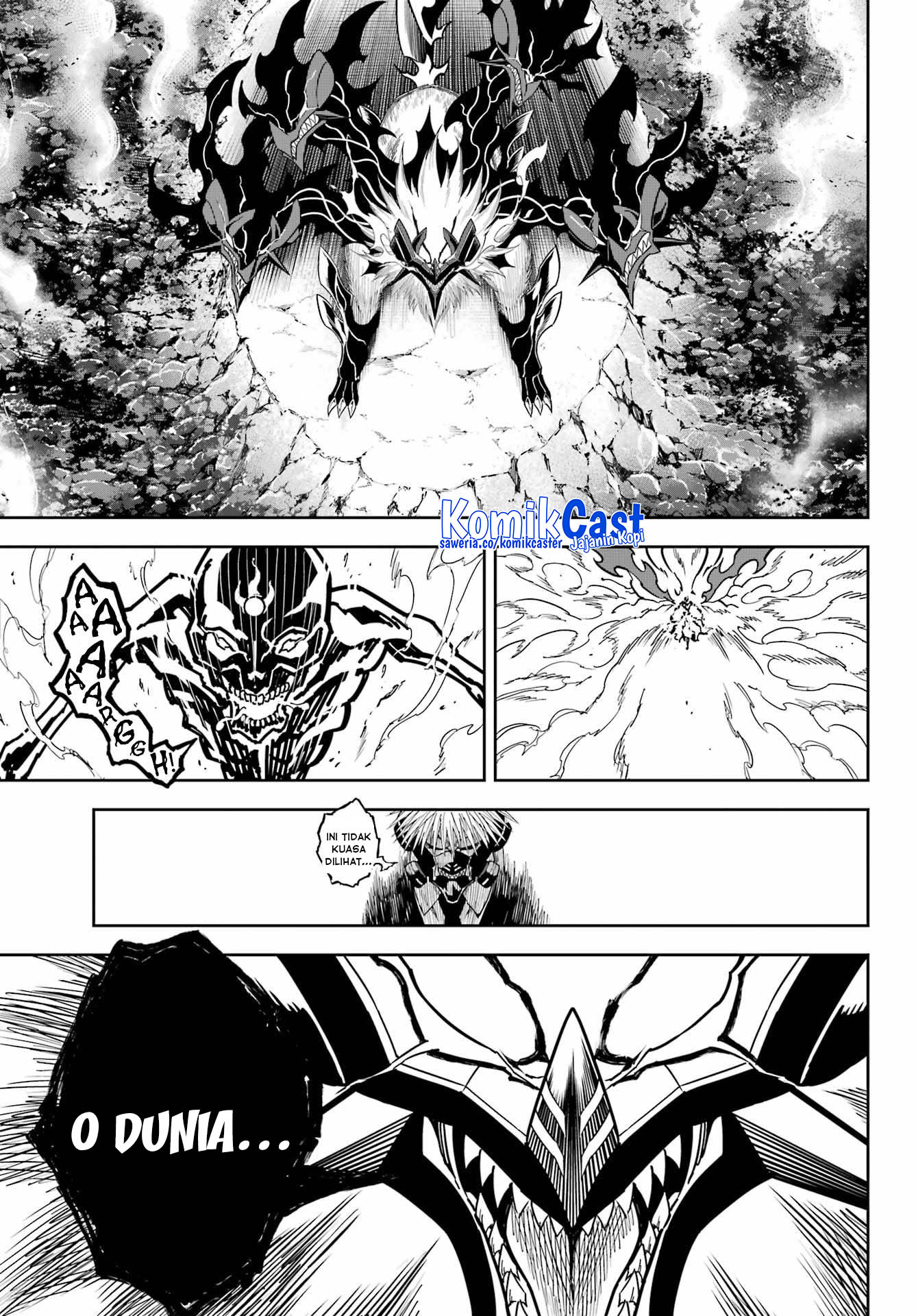 Ragna Crimson Chapter 86 Gambar 17