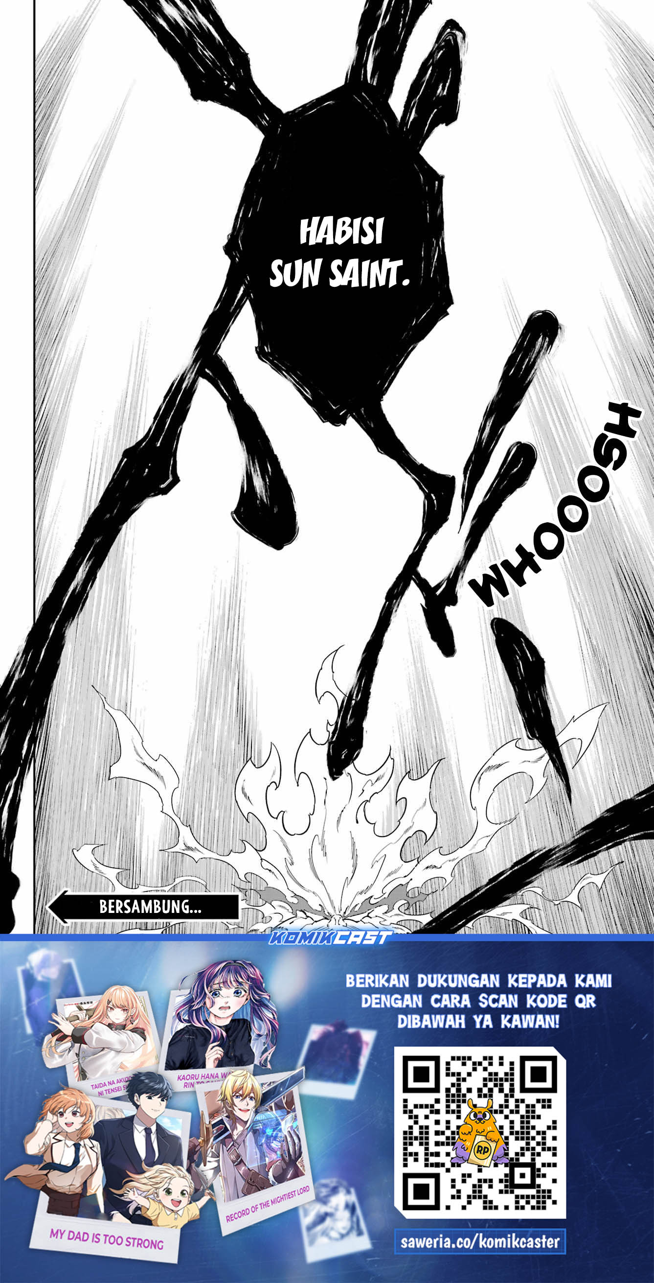 Ragna Crimson Chapter 86 Gambar 18