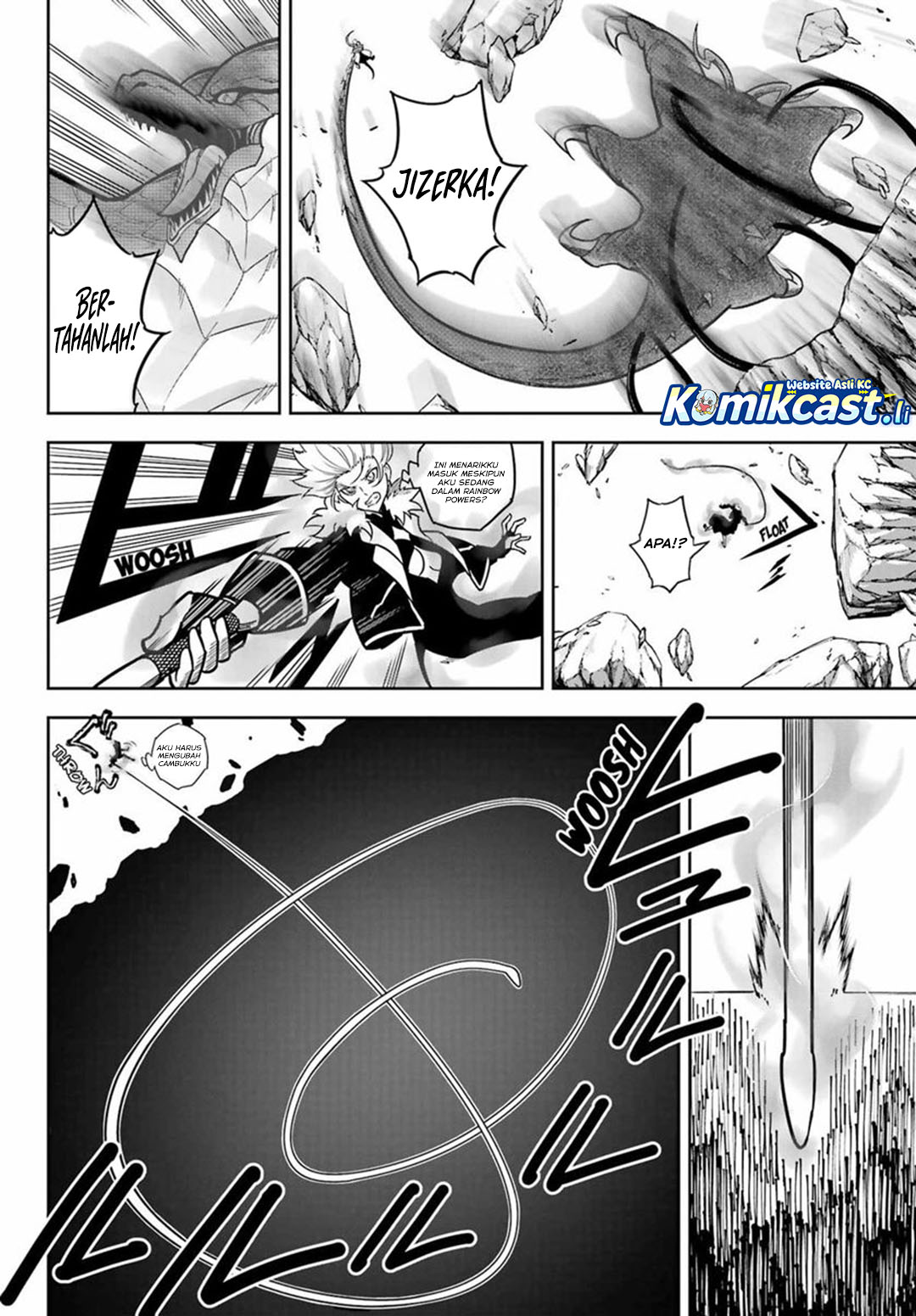 Ragna Crimson Chapter 88 Gambar 3