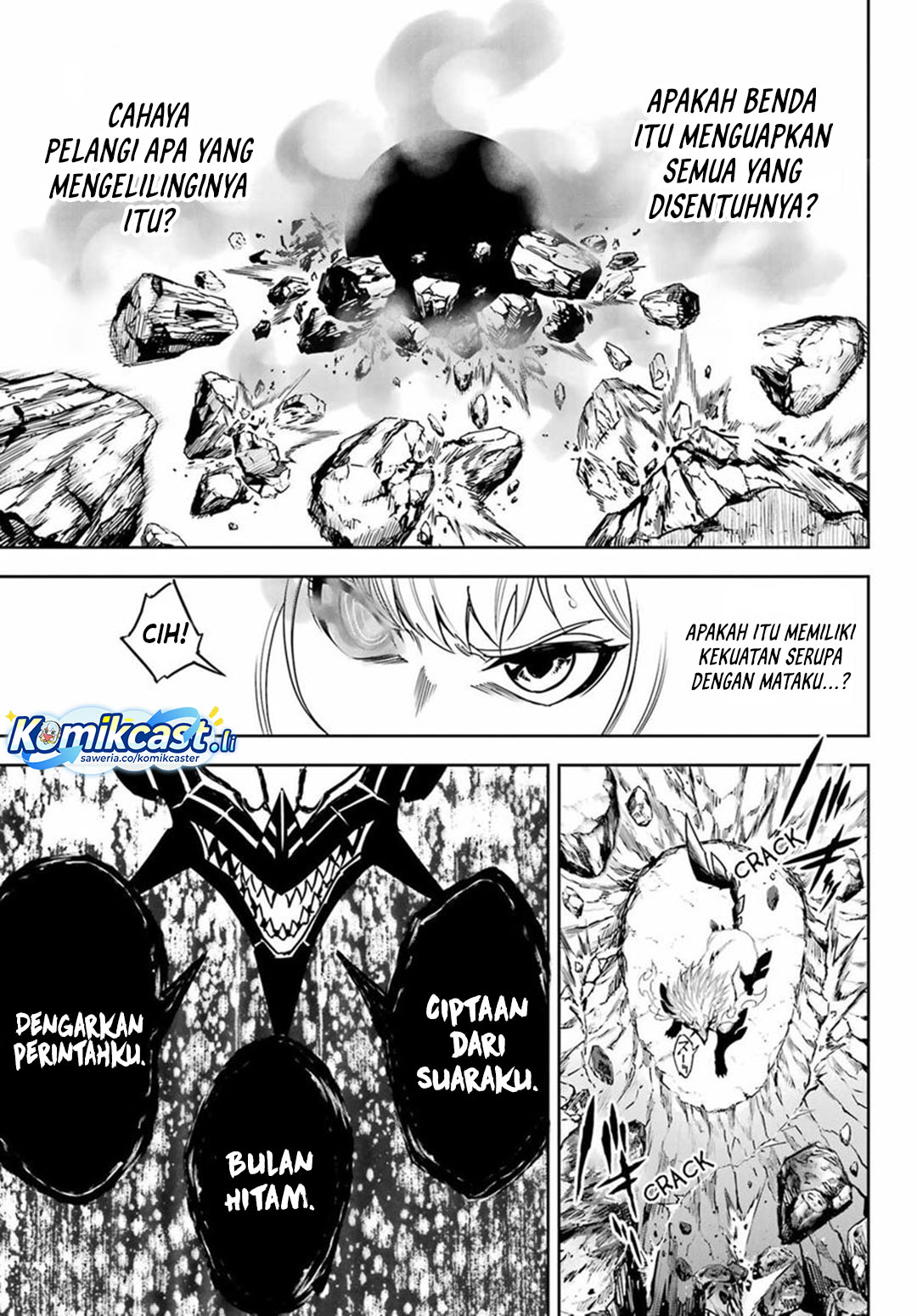 Ragna Crimson Chapter 88 Gambar 4