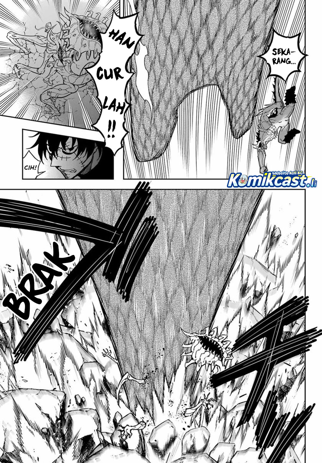 Ragna Crimson Chapter 88 Gambar 6