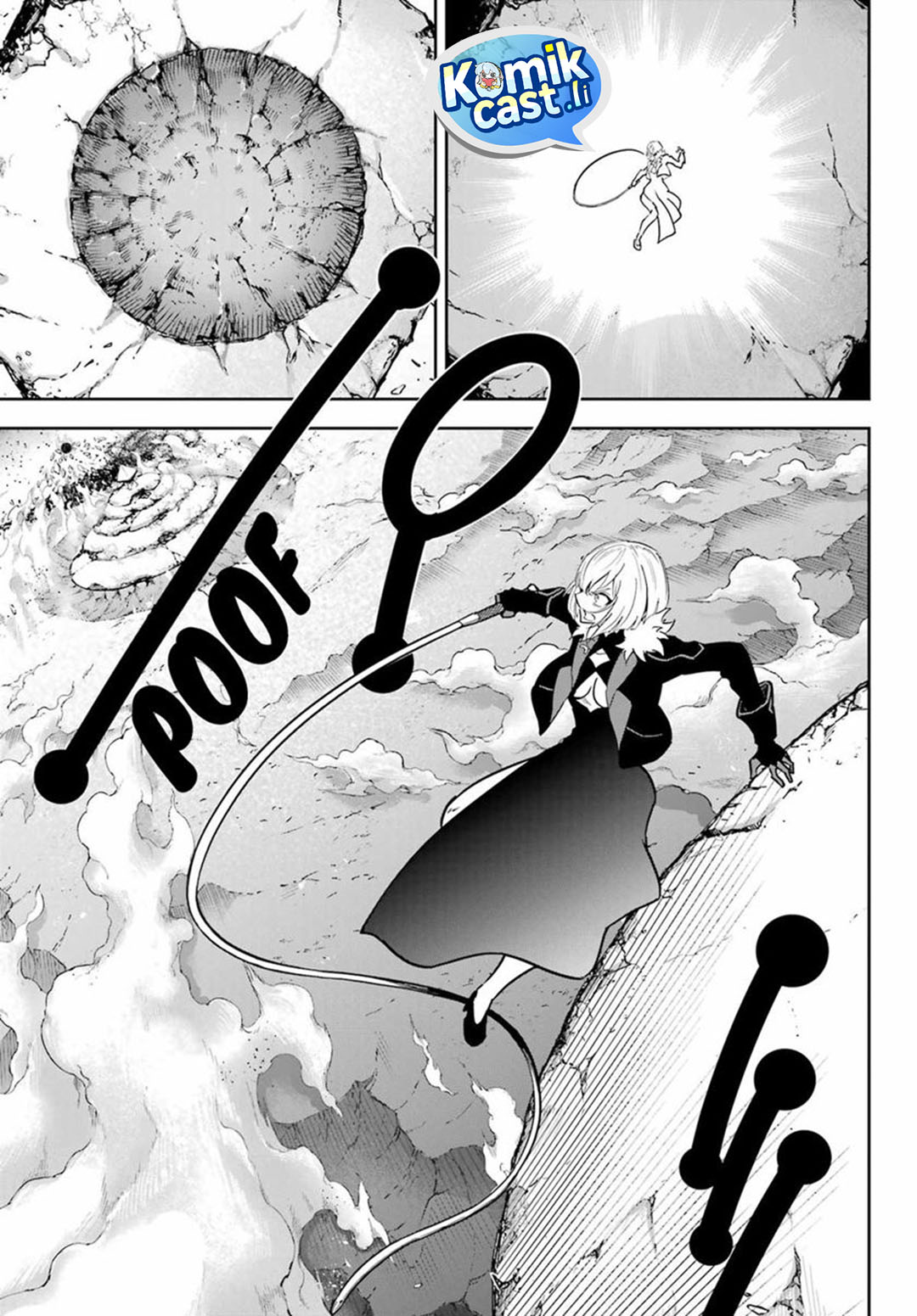 Ragna Crimson Chapter 88 Gambar 10