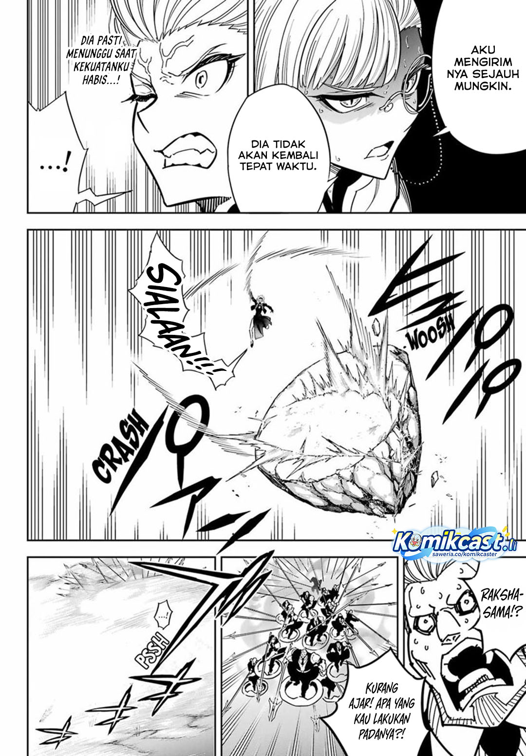 Ragna Crimson Chapter 88 Gambar 11