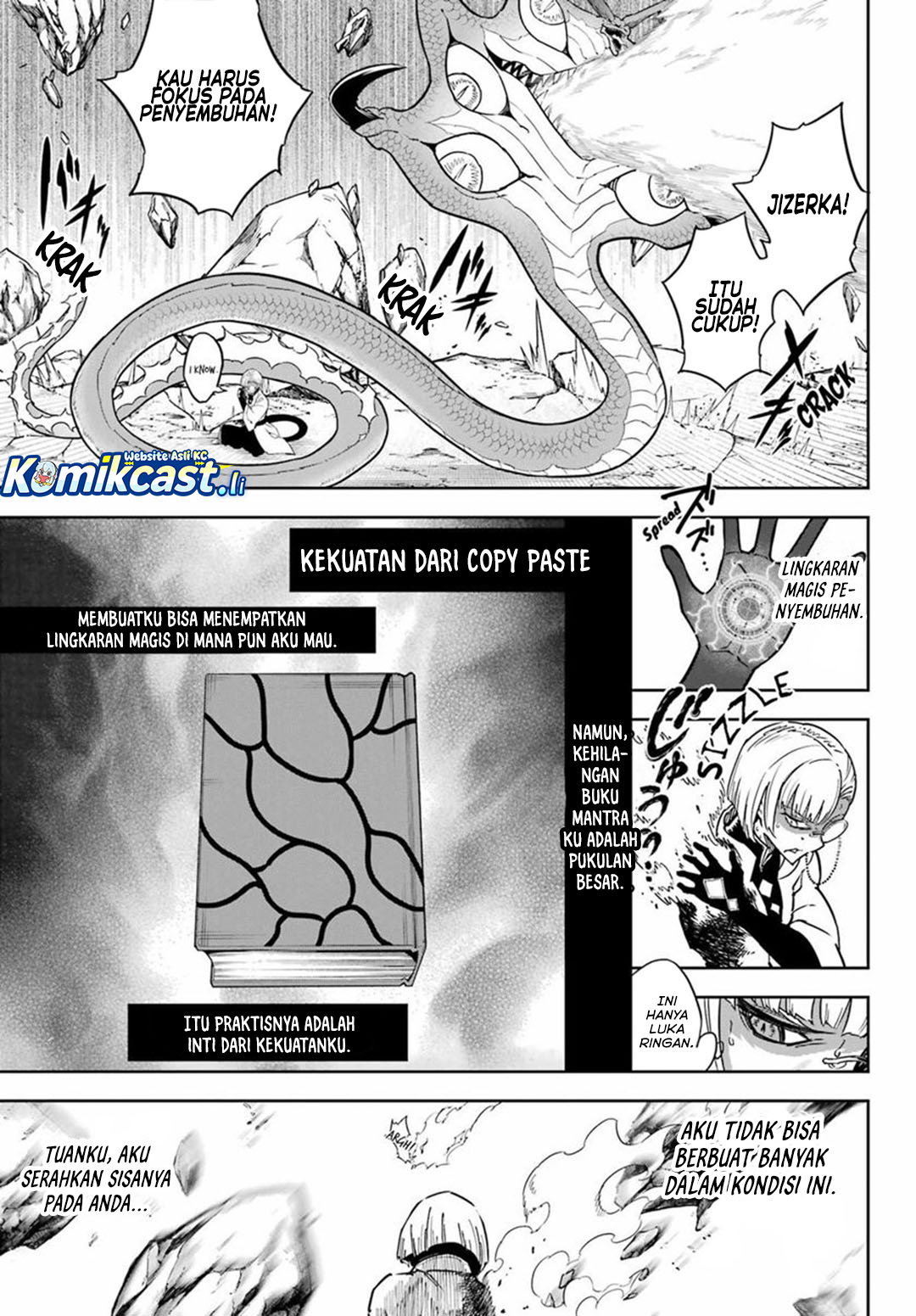 Ragna Crimson Chapter 88 Gambar 12