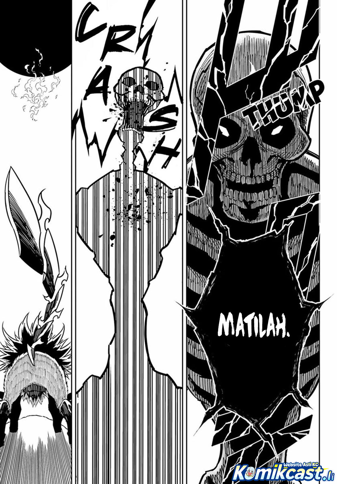 Ragna Crimson Chapter 88 Gambar 14