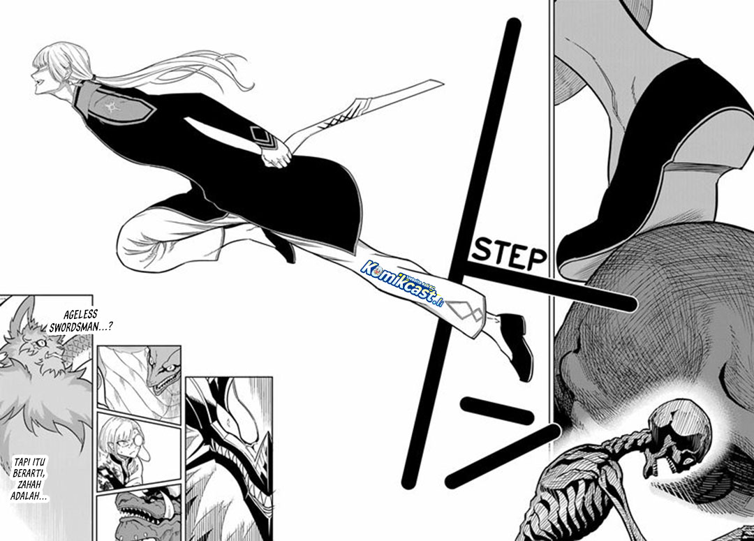 Ragna Crimson Chapter 88 Gambar 17