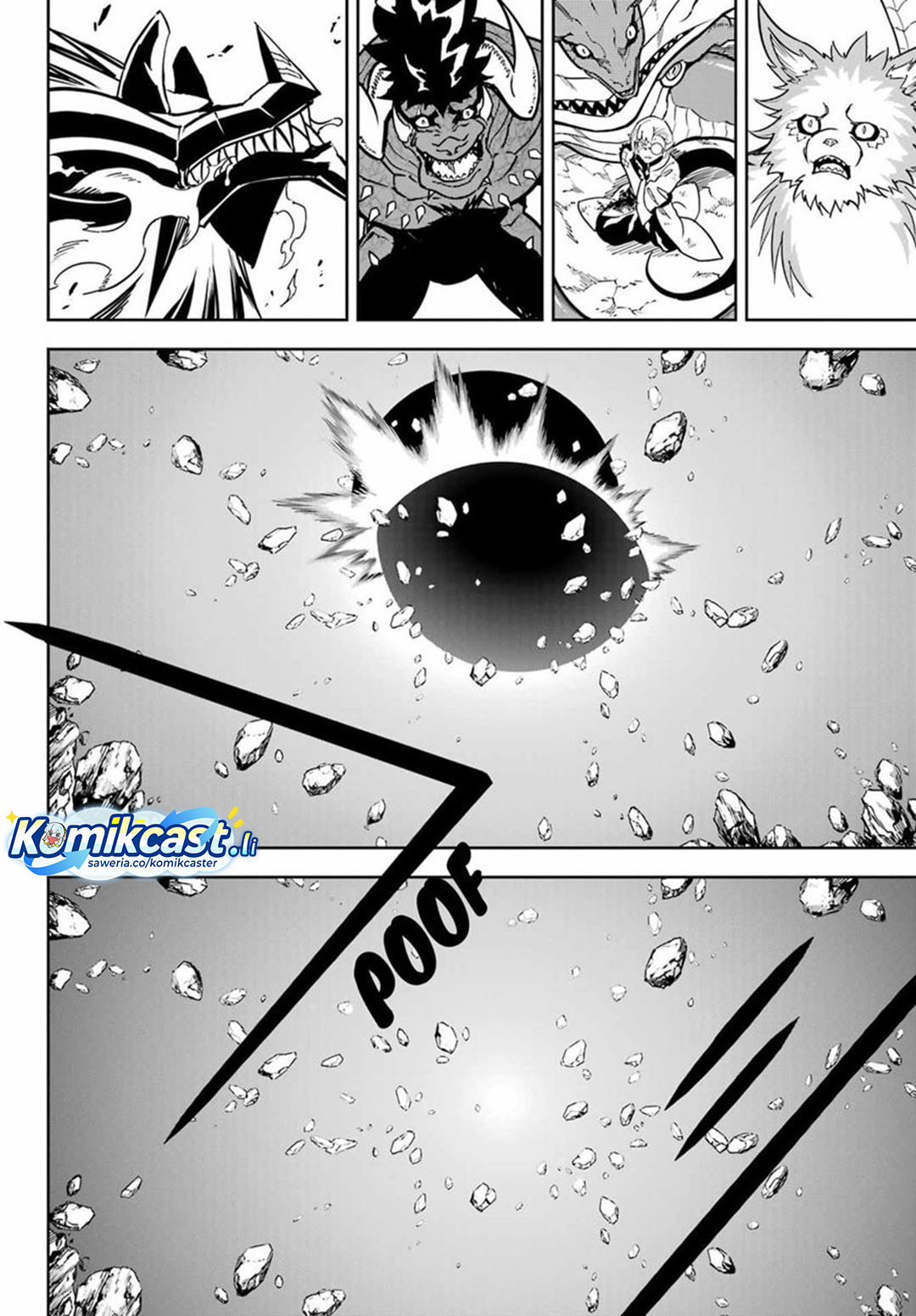 Ragna Crimson Chapter 88 Gambar 21