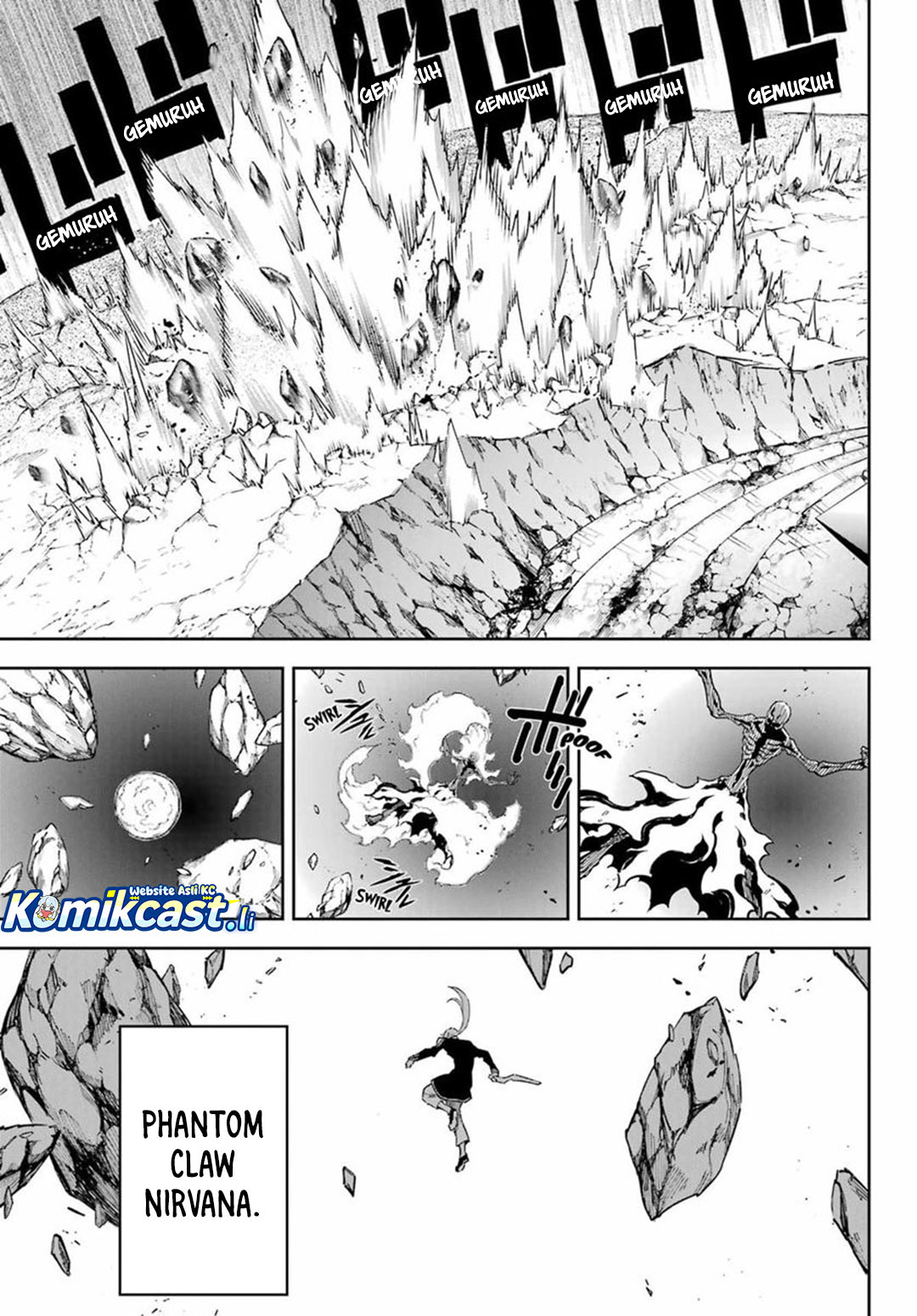 Ragna Crimson Chapter 88 Gambar 22