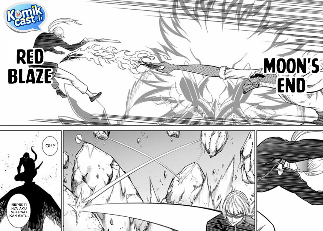 Ragna Crimson Chapter 88 Gambar 25