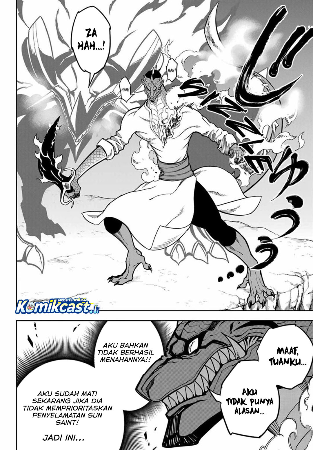 Ragna Crimson Chapter 88 Gambar 26