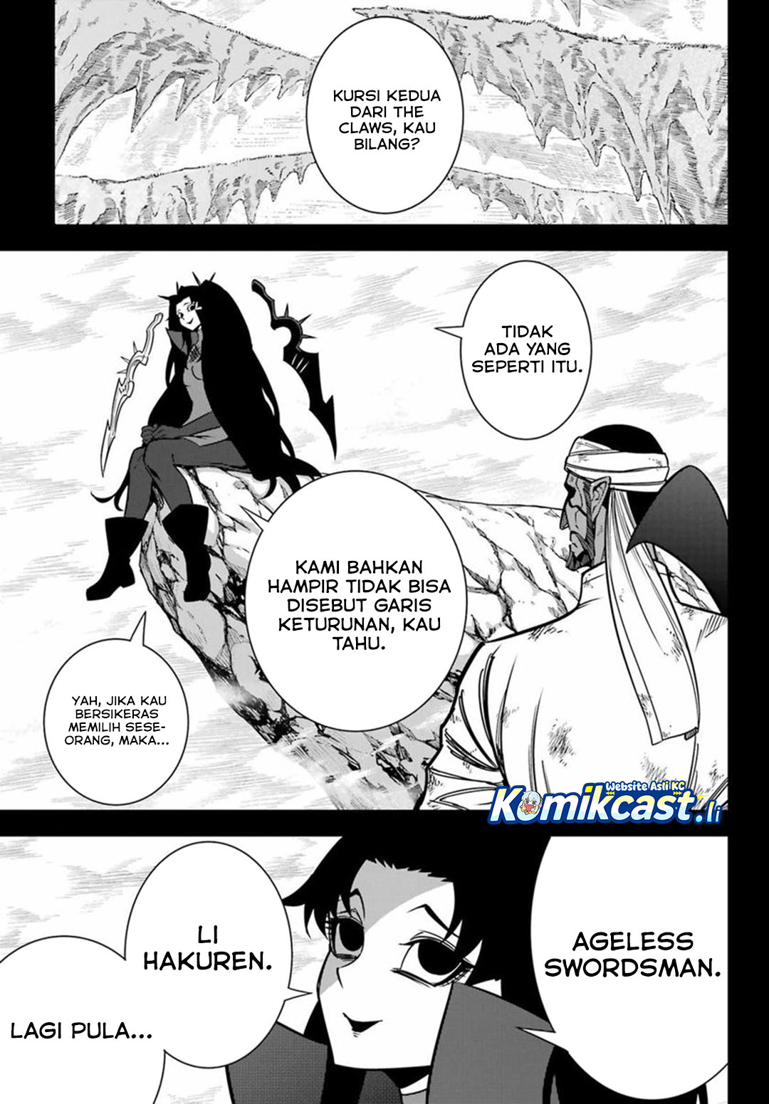 Ragna Crimson Chapter 88 Gambar 27