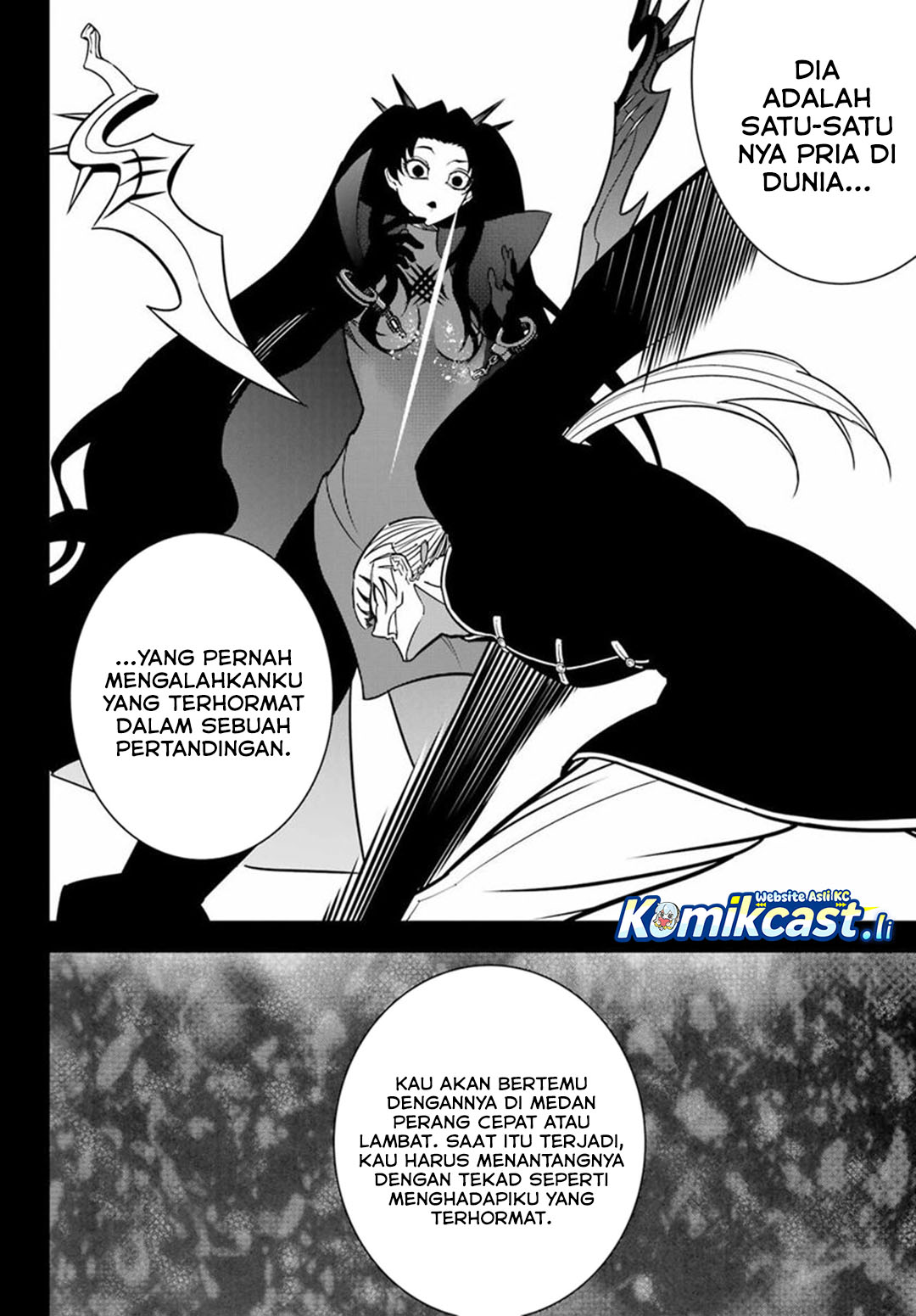 Ragna Crimson Chapter 88 Gambar 28