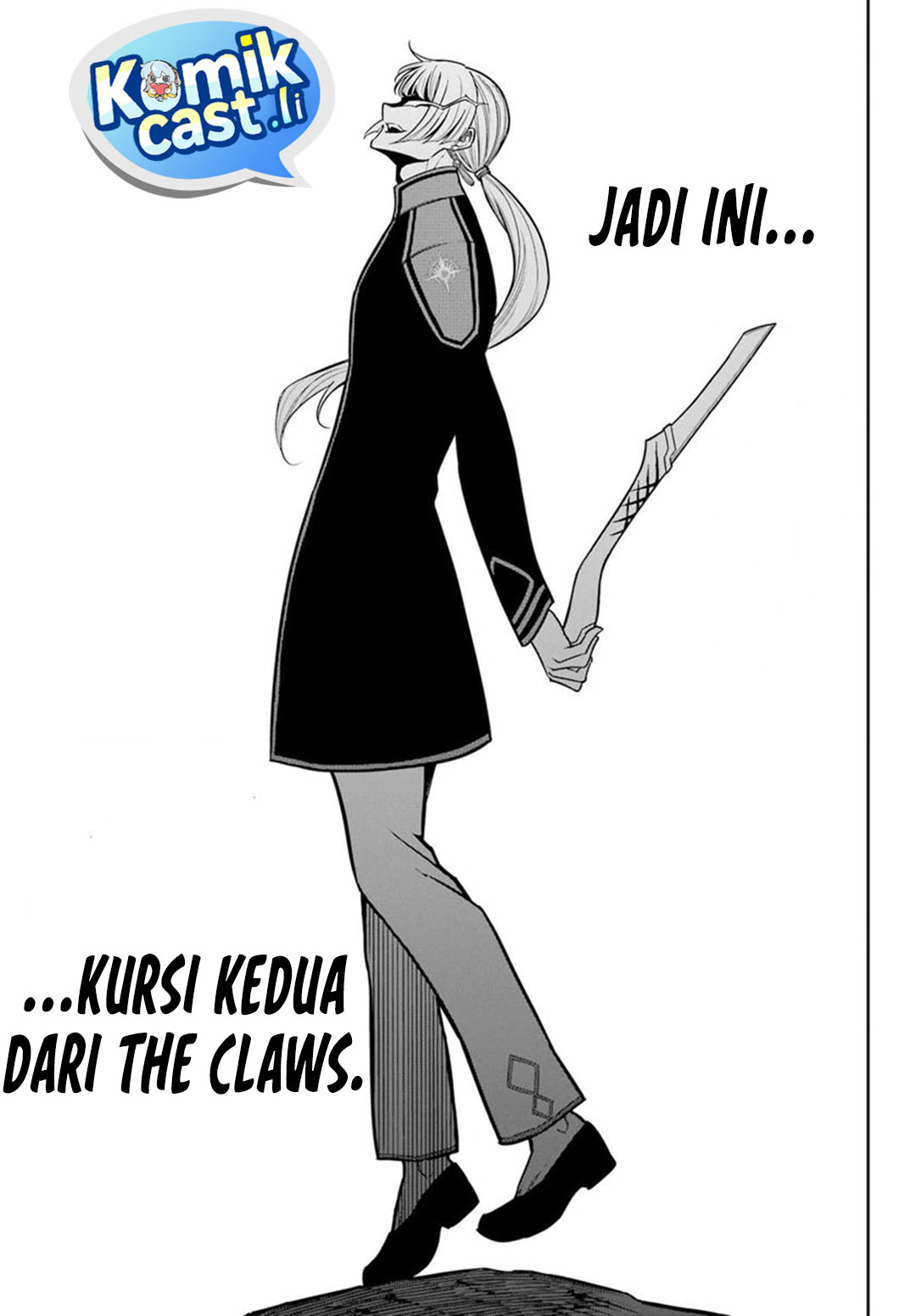 Ragna Crimson Chapter 88 Gambar 29