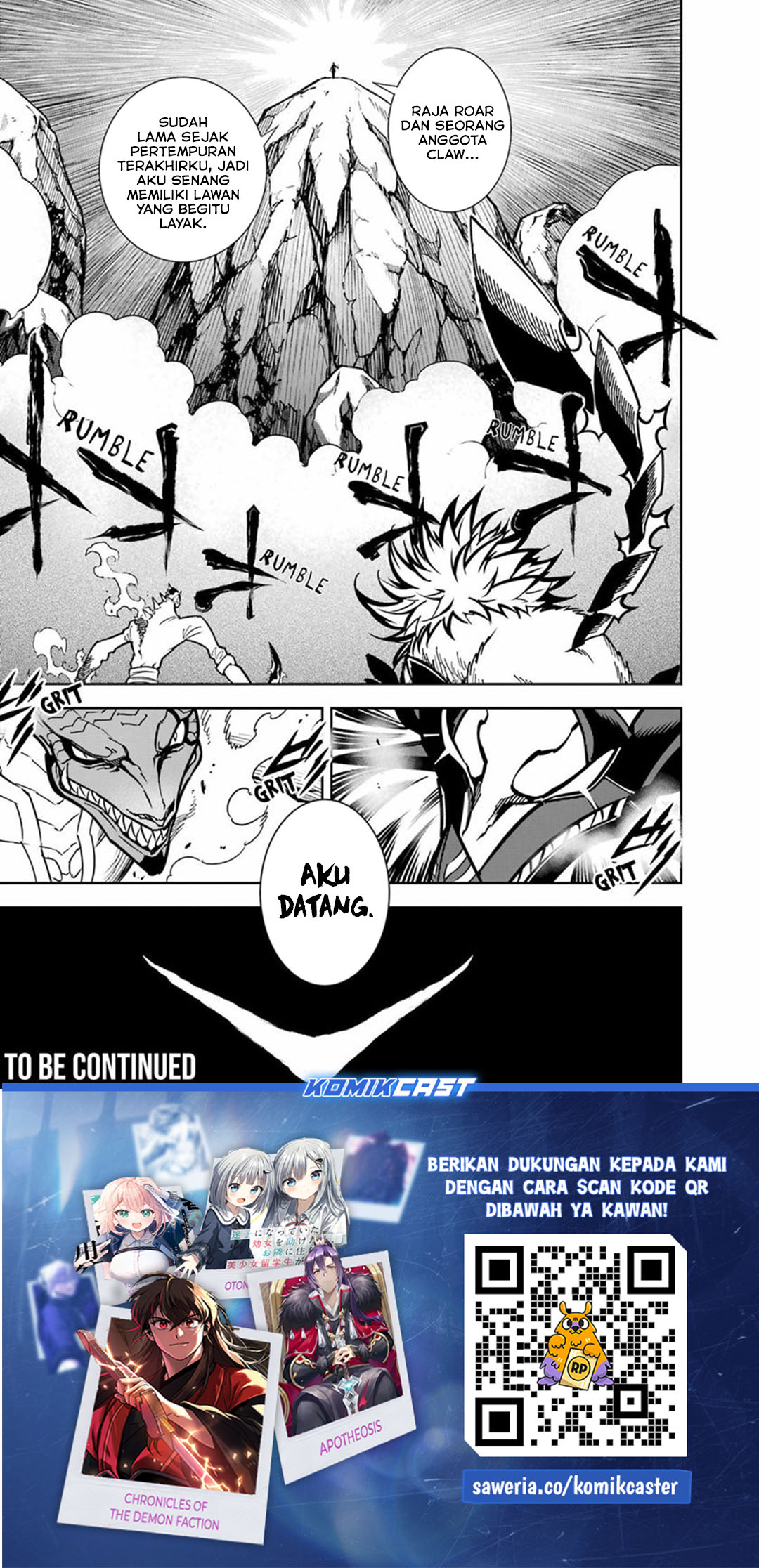 Ragna Crimson Chapter 88 Gambar 30